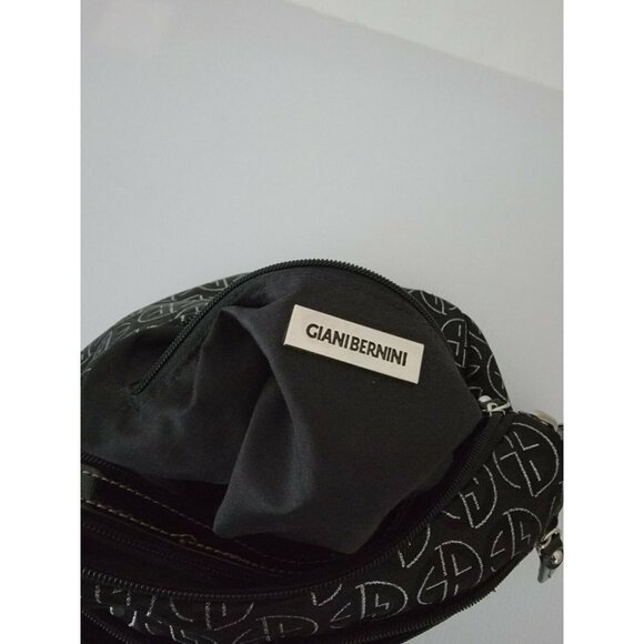 Giani Bernini Black metallic colored handbags - Picture 7 of 9
